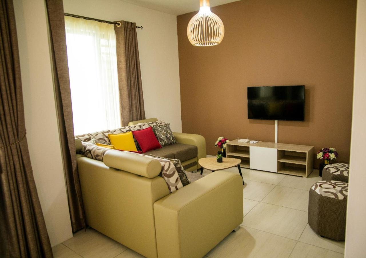 Luxury 2 Bedroom Apartment With Pool - Close To Flic-En-Flac Beach Экстерьер фото