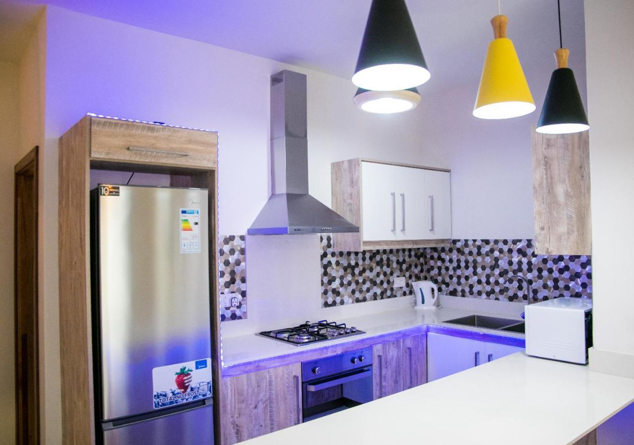Luxury 2 Bedroom Apartment With Pool - Close To Flic-En-Flac Beach Экстерьер фото