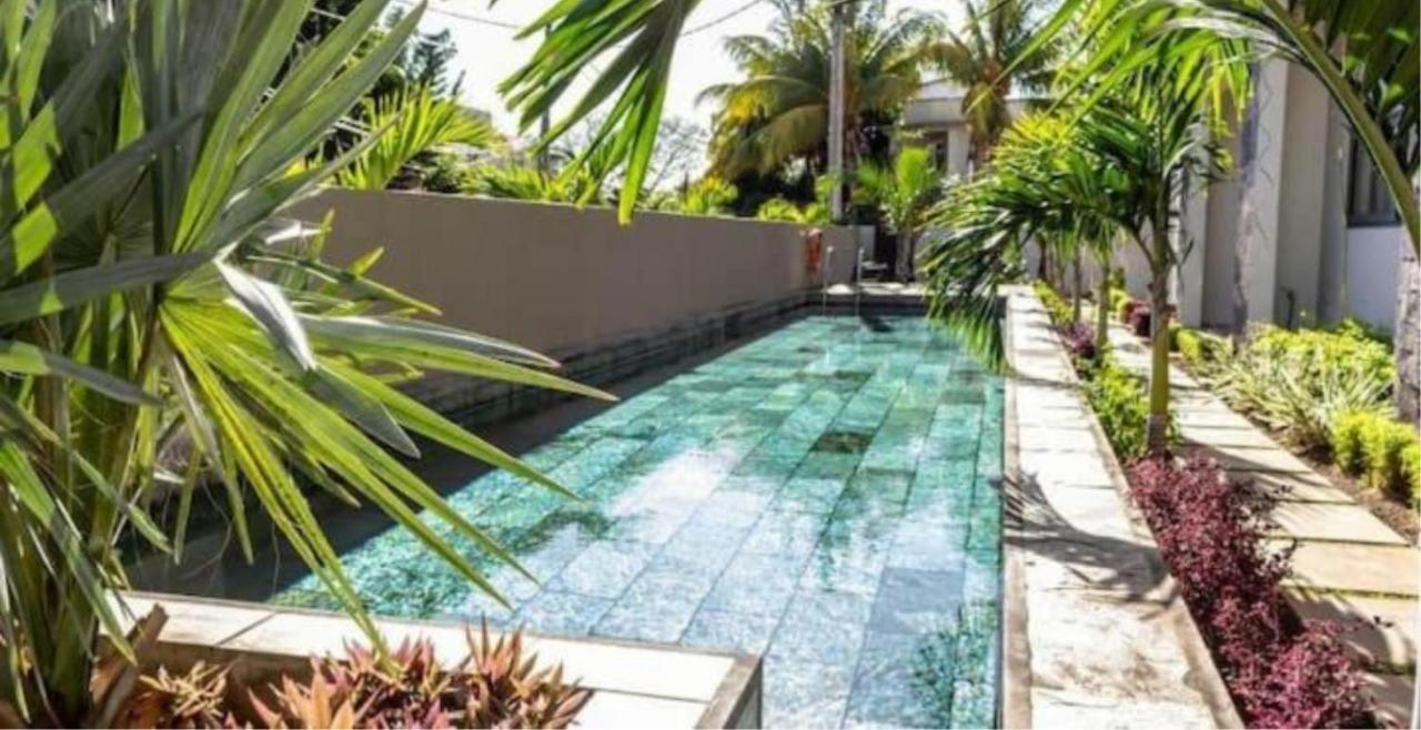 Luxury 2 Bedroom Apartment With Pool - Close To Flic-En-Flac Beach Экстерьер фото