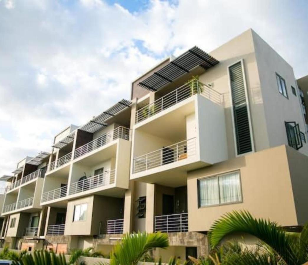 Luxury 2 Bedroom Apartment With Pool - Close To Flic-En-Flac Beach Экстерьер фото